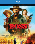 Boss (Blu-ray/DVD)