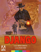 Django / Texas, Adios: Limited Edition (Blu-ray)