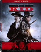 Kid (2019)(Blu-ray)