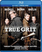 True Grit (2010)(Blu-ray)