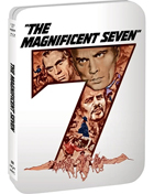 Magnificent Seven: Limited Edition (4K Ultra HD/Blu-ray)(SteelBook)