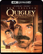 Quigley Down Under (4K Ultra HD/Blu-ray)