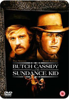 Butch Cassidy And The Sundance Kid (PAL-UK)