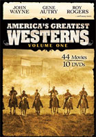 America's Greatest Westerns Vol. 1