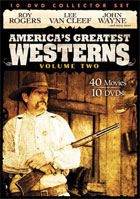 America's Greatest Westerns Vol. 2