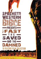 Grindhouse Experience Presents: Spaghetti Western Bible: The Fast The Saved And The Damned