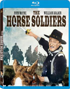Horse Soldiers (Blu-ray)