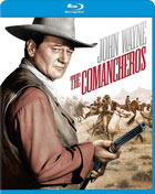Comancheros: 50th Anniversary (Blu-ray)