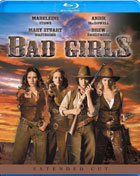 Bad Girls: Extended Cut (Blu-ray)