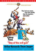Day Of The Evil Gun: Warner Archive Collection: Remastered Edition