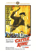 Cattle King: Warner Archive Collection