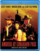 Ambush At Cimarron Pass (Blu-ray)