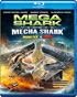 Mega Shark Vs. Mecha Shark (Blu-ray)