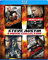 Steve Austin 4 Movie Collection (Blu-ray): The Stranger / Hunt To Kill / The Package / Maximum Conviction