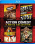 Action Comedy 4-Pack (Blu-ray): Pawn Shop Chronicles / Operation: Endgame / Breathless / Jack Brooks: Monster Slayer