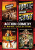 Action Comedy 4-Pack: Pawn Shop Chronicles / Operation: Endgame / Breathless / Jack Brooks: Monster Slayer