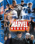 Marvel Heroes Collection: X-Men / X-Men 2 / Daredevil / Elektra / Fantastic Four / Fantastic Four: Rise Of The Silver Surfer