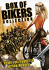 Box Of Bikers: 3 Movie Pack: Chrome Hearts / The Cycle Girls / The Iron Horseman