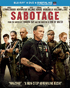 Sabotage (2014)(Blu-ray/DVD)