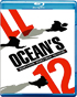 Ocean's Eleven (2001)(Blu-ray) / Ocean's Twelve (Blu-ray)
