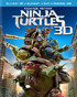 Teenage Mutant Ninja Turtles (2014)(Blu-ray 3D/Blu-ray/DVD)
