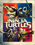 Teenage Mutant Ninja Turtles: Limited Edition (2014)(Blu-ray/DVD)(Steelbook)