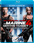 Marine 4: Moving Target (Blu-ray)