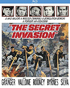 Secret Invasion (Blu-ray)