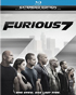Furious 7: Extended Edition (Blu-ray/DVD)