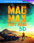 Mad Max: Fury Road 3D (Blu-ray 3D-UK/Blu-ray-UK)