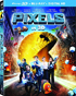 Pixels (Blu-ray 3D/Blu-ray)