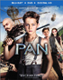 Pan (Blu-ray/DVD)