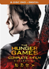 Hunger Games: Complete 4-Film Collection