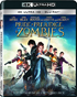 Pride And Prejudice And Zombies (4K Ultra HD/Blu-ray)