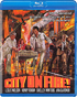 City On Fire (1979)(Blu-ray)