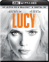 Lucy (4K Ultra HD/Blu-ray)