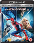 Amazing Spider-Man 2 (4K Ultra HD-UK/Blu-ray-UK)