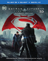 Batman v Superman: Dawn Of Justice: Ultimate Edition (Blu-ray 3D/Blu-ray)