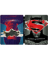 Batman v Superman: Dawn Of Justice: Ultimate Edition: Limited Edition (Blu-ray/DVD)(SteelBook)