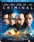 Criminal (2016)(Blu-ray/DVD)