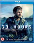 13 Hours: The Secret Soldiers Of Benghazi (Blu-ray-UK)