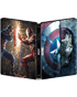 Captain America: Civil War: Limited Edition (Blu-ray 3D/Blu-ray)(SteelBook)