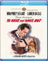 To Have And Have Not: Warner Archive Collection (Blu-ray)