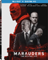 Marauders (Blu-ray)
