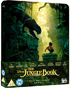 Jungle Book (2016): Limited Edition (Blu-ray 3D-UK/Blu-ray-UK)(SteelBook)