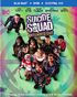Suicide Squad: Extended Cut (Blu-ray/DVD)