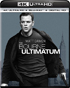 Bourne Ultimatum (4K Ultra HD/Blu-ray)