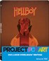 Hellboy: Limited Edition (Blu-ray-UK)(SteelBook)