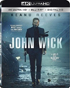 John Wick (4K Ultra HD/Blu-ray)