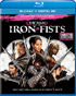 Man With The Iron Fists: Unrated Extended Edition (Blu-ray)
